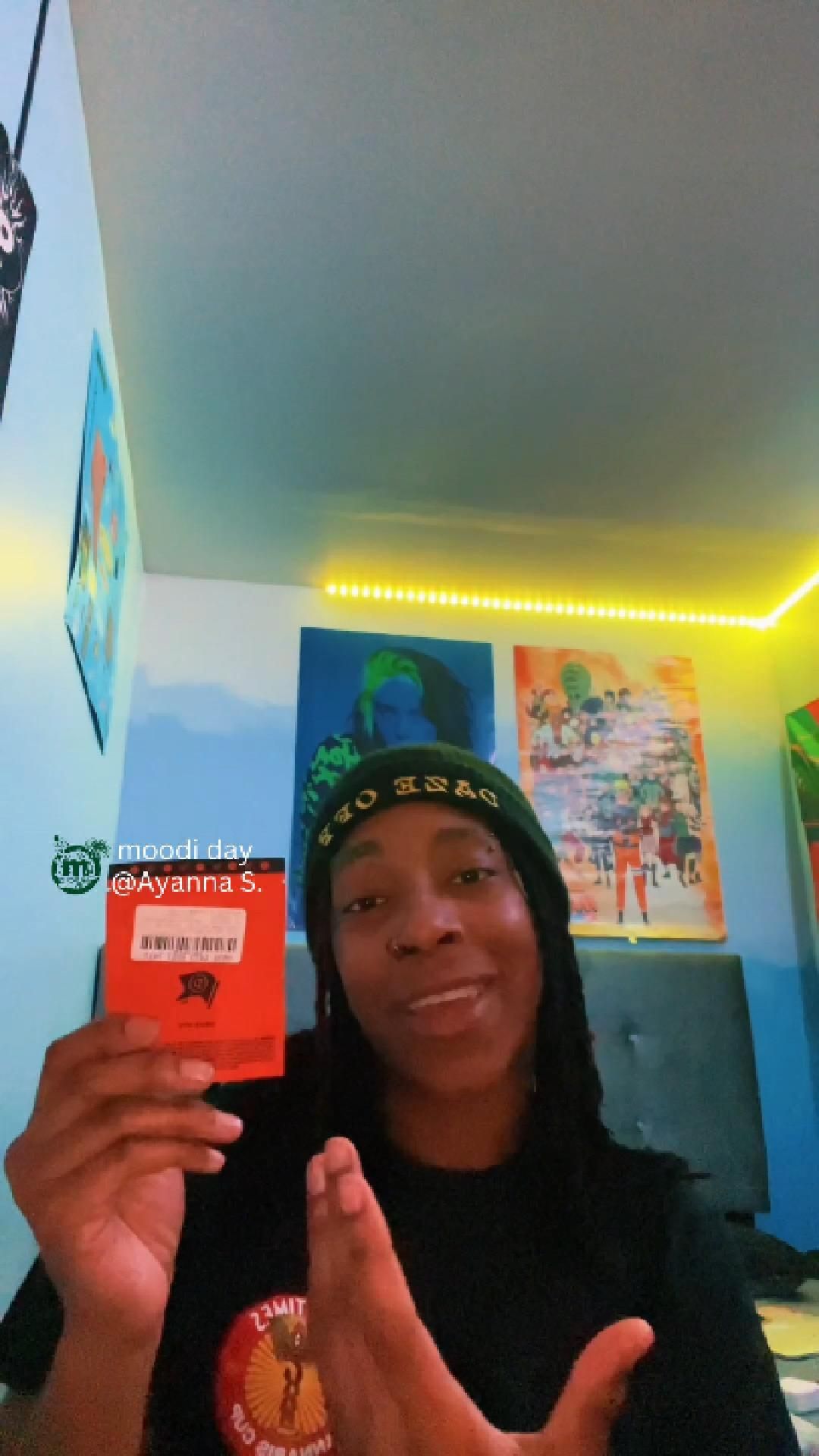 Daze Off Tell Me Once Again Vape Cartridge Review by Ayanna S. | Real  Consumer Reviews of Products Near You | Moodi Day
